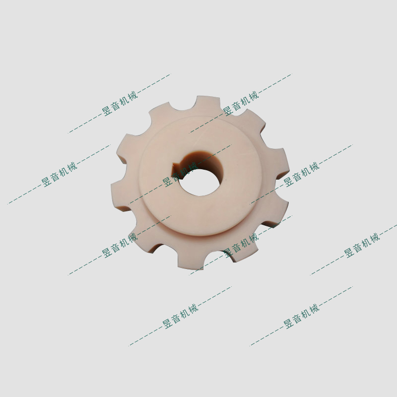 880機(jī)加工主/被動輪